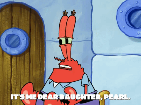 season 7 growth spout GIF by SpongeBob SquarePants