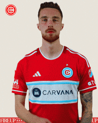 Be Quiet Chicago Fire GIF by Chicago Fire Football Club