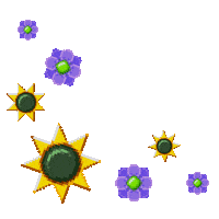 Summer Blooming Sticker by Sonic the Hedgehog