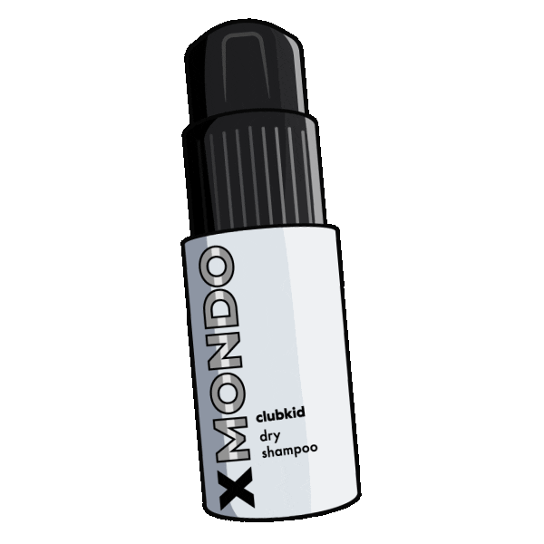 Haircare Bradmondo Sticker by XMONDO Hair