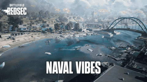 Battle Royale Vibes GIF by Battlefield