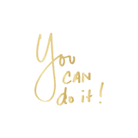 You Can Do It Summer Sticker by Cultivate What Matters