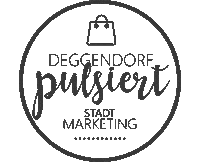 Shopping Siegel Sticker by Stadtmarketing Deggendorf