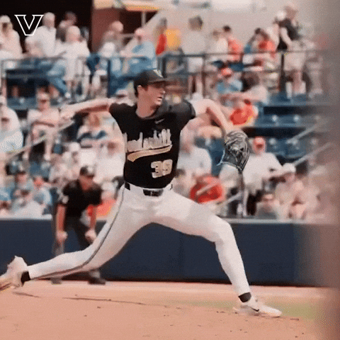 Sport Celebrate GIF by Vanderbilt Athletics