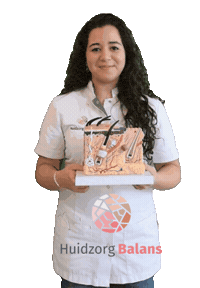 Skincare Huidtherapie Sticker by Huidzorg Balans