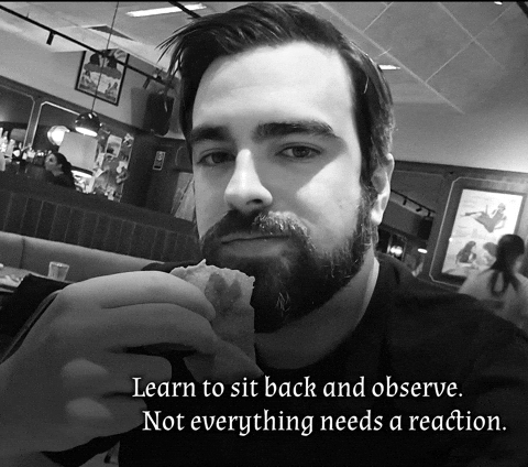 Calm Down Chill Out GIF