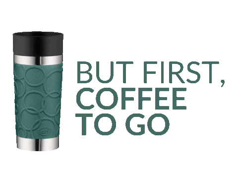 To Go Design Sticker by alfi Deutschland