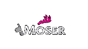 Moser_Trachten tracht dirndl lederhose moser Sticker