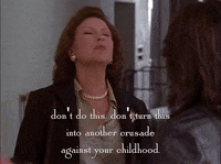 season 3 netflix GIF by Gilmore Girls 