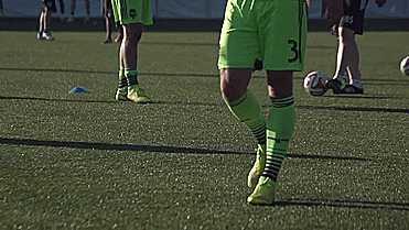 sounders fc hair GIF by Seattle Sounders