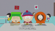 stan marsh eating GIF by South Park 