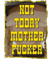 New Day Not Today Sticker by Universal Music Australia