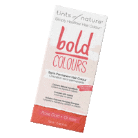 haircolor hairdye Sticker by Tints of Nature