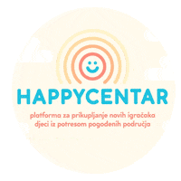 Happycentar Sticker by Rotaract Club Zagreb Gradec