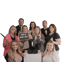 Teamsara Sticker by thrmxita