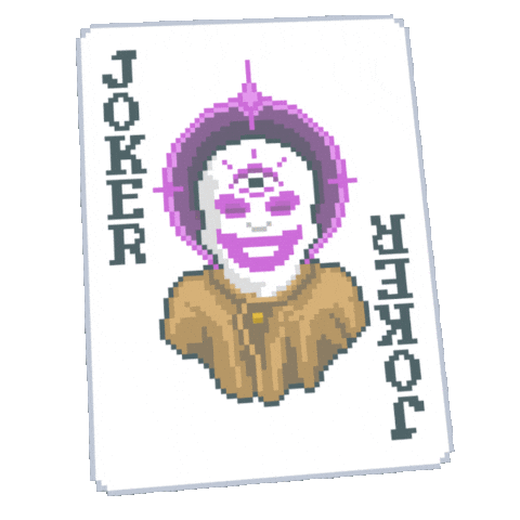 Playing Cards Loop Sticker by Xbox