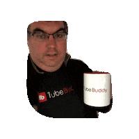 Timlewis Sticker by Stoneham Press