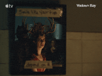 Patricia Antlers GIF by Apple TV