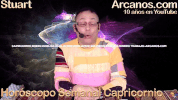 horoscopo semanal capricornio enero 2018 amor GIF by Horoscopo de Los Arcanos