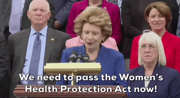 Supreme Court Democrats GIF by GIPHY News