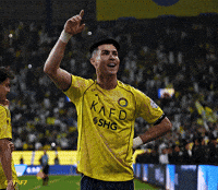 Cristiano Ronaldo Dancing GIF