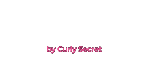 Pop Popping Sticker by Curly Secret