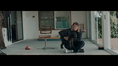Happy New Music GIF by Skegss