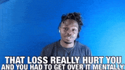 Hurt You Get Over It GIF by Neesin