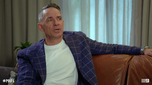 Channel 9 Love GIF by Married At First Sight Australia