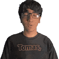 Thomas Sticker