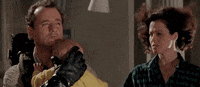 bill murray GIF by Ghostbusters 