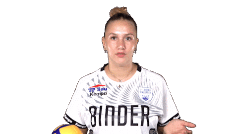 1Blf Sticker by Volleyball Bundesliga