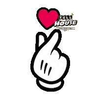 Las Vegas Burger Sticker by fullhouseburger