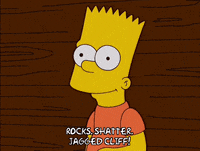 Season 17 Episode 3 GIF by The Simpsons