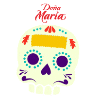 Alebrijes Sticker by Mole Doña María