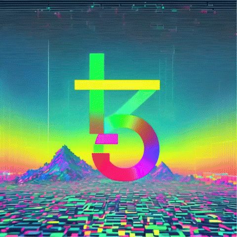 Partner Tezos GIF by Sogni AI