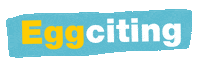 SpiegeleiCommunicatie communicatie hilversum annemieke eggciting Sticker