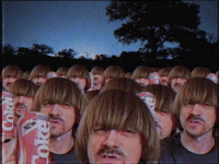 Halloween Weird Paul GIF by Squirrel Monkey