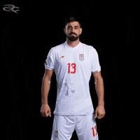 Fifa World Cup Iran GIF by Respective