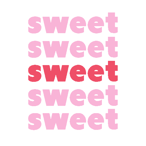 pink text Sticker by Missguided