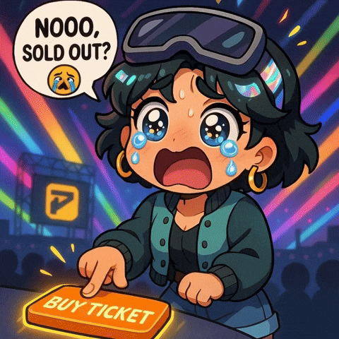 Last Chance Hana GIF by Persona