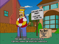 homer simpson episode 3 GIF