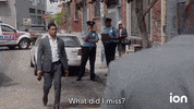 Ncis GIF by ION
