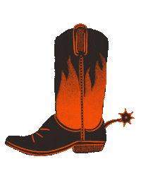 Animation Fire Sticker by Elise Miguel