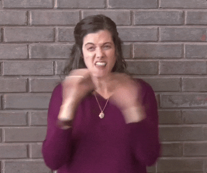 Not Me Asl GIF