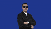 sunglasses flirt GIF by Liamoo