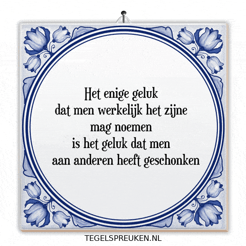 Nl Wijsheid GIF by Tegelspreuken.nl