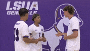Soccer Generals GIF by LSUA Athletics