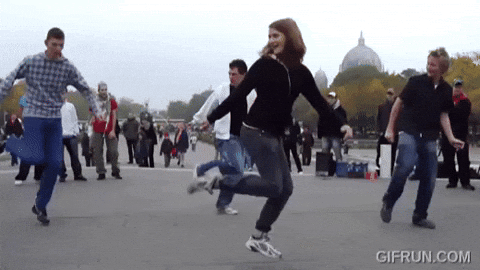 elainarowan hardstyle jumpstyle GIF
