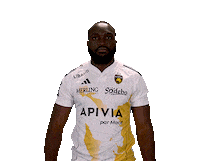 Happy Celebration Sticker by Stade Rochelais